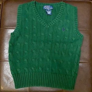 Ralph Lauren Sweater Vest